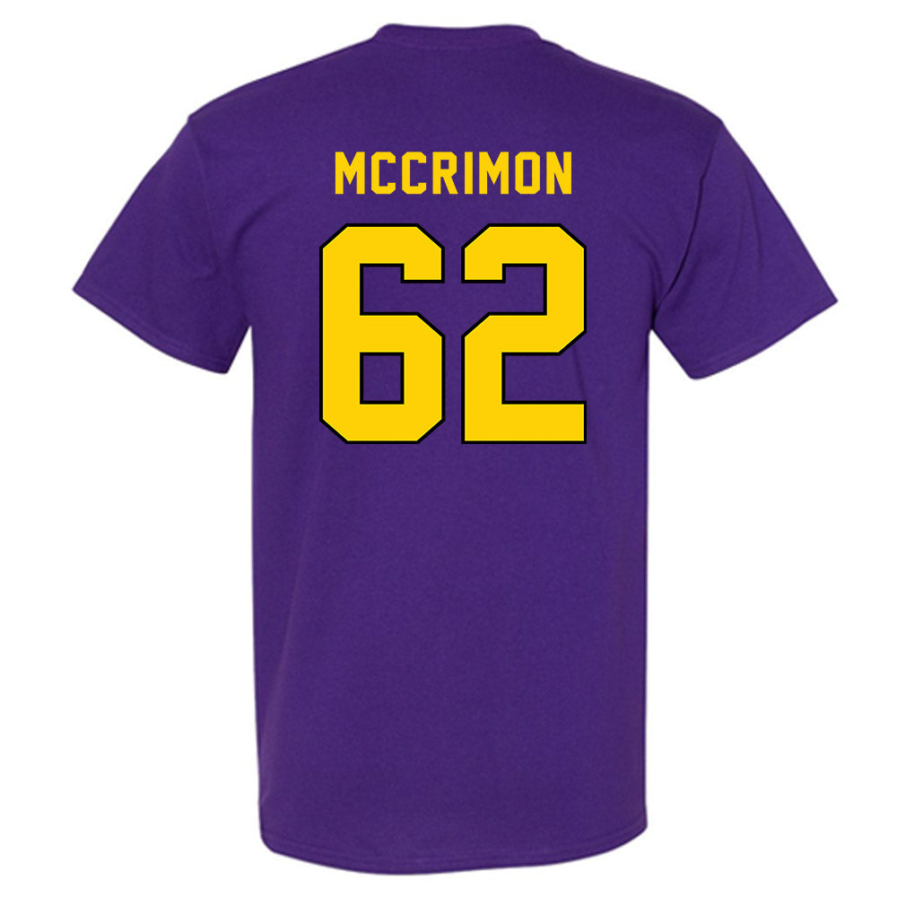 East Carolina - NCAA Football : Jimarion McCrimon - Classic Shersey T-Shirt-1