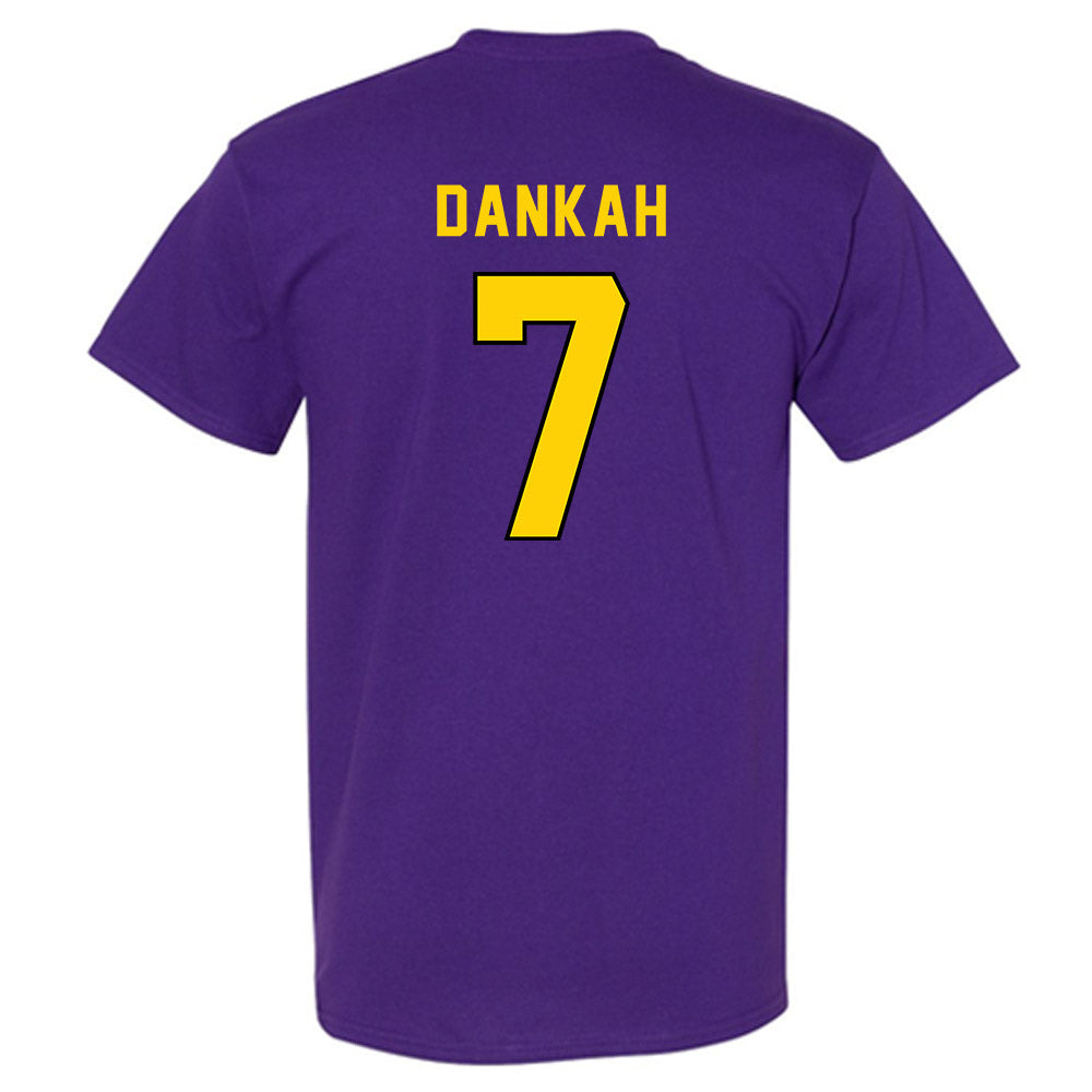 East Carolina - NCAA Football : Samuel Dankah - Classic Shersey T-Shirt-1