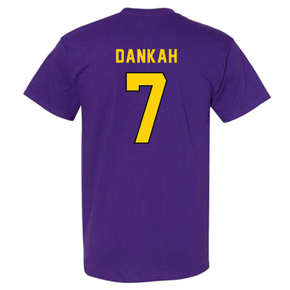 East Carolina - NCAA Football : Samuel Dankah - Classic Shersey T-Shirt-1