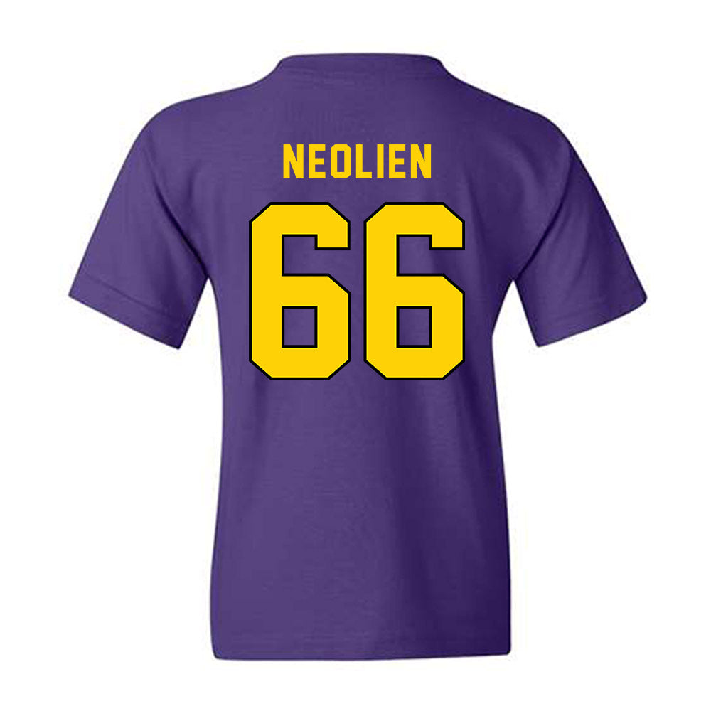 East Carolina - NCAA Football : Marleo Neolien - Classic Shersey Youth T-Shirt-1