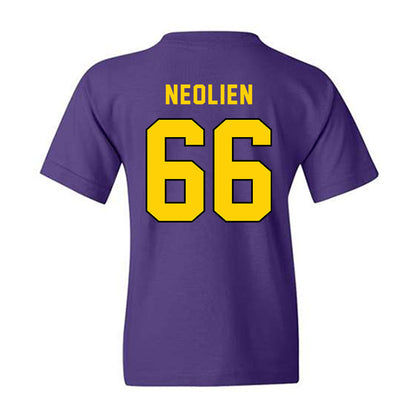 East Carolina - NCAA Football : Marleo Neolien - Classic Shersey Youth T-Shirt-1