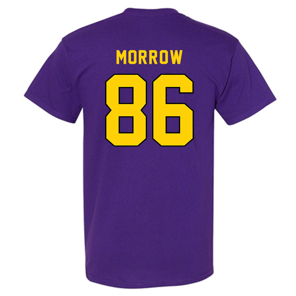 East Carolina - NCAA Football : Kaleb Morrow - Classic Shersey T-Shirt-1