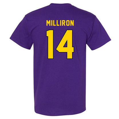 East Carolina - NCAA Women's Soccer : Maddie Milliron - Classic Shersey T-Shirt-1