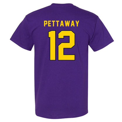 East Carolina - NCAA Football : Jaquaize Pettaway - Classic Shersey T-Shirt-1
