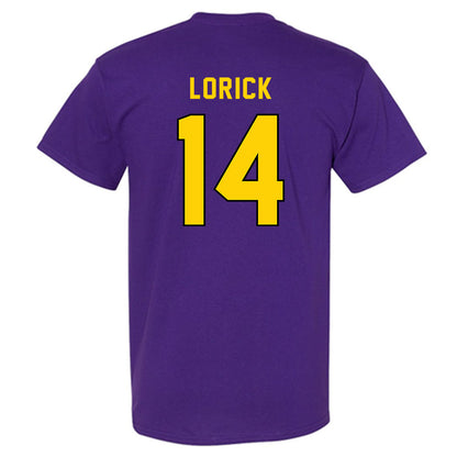 East Carolina - NCAA Football : Dillon Lorick - Classic Shersey T-Shirt-1
