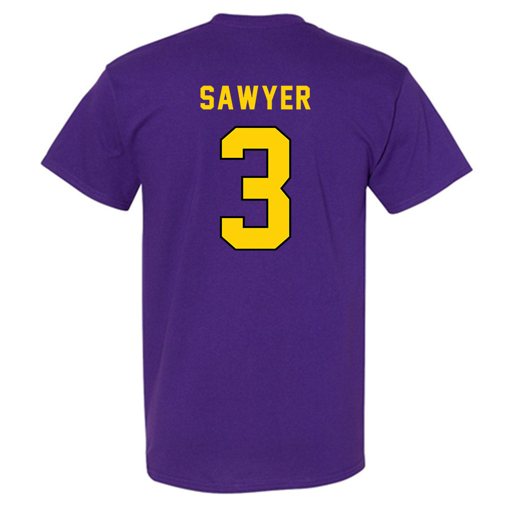 East Carolina - NCAA Softball : Anna Sawyer - Classic Shersey T-Shirt-1