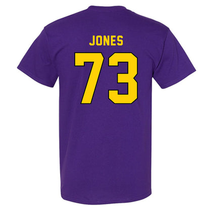 East Carolina - NCAA Football : Karson Jones - Classic Shersey T-Shirt-1