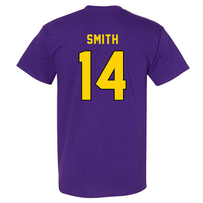 East Carolina - NCAA Women's Basketball : Bobbi Smith - Classic Shersey T-Shirt-1