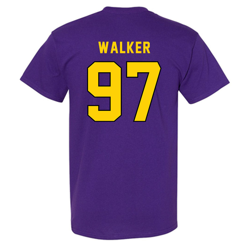 East Carolina - NCAA Football : Cole Walker - Classic Shersey T-Shirt-1
