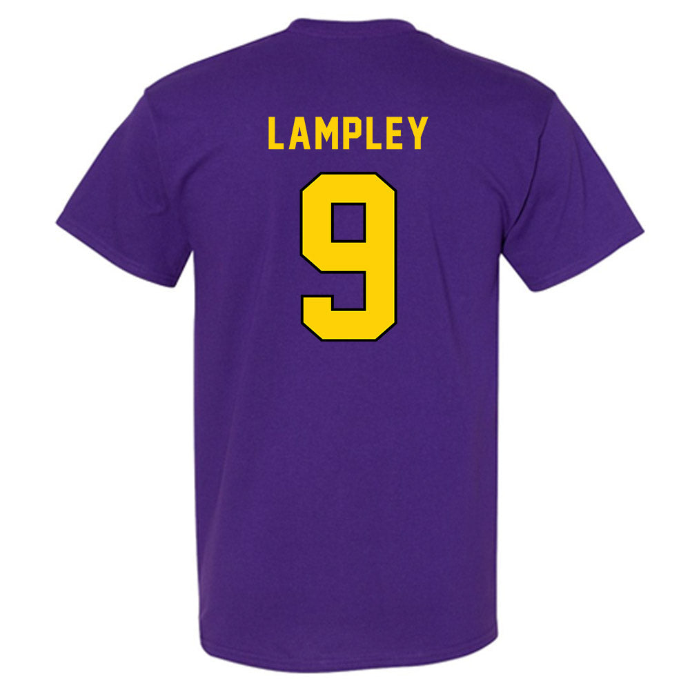 East Carolina - NCAA Football : J.D. Lampley - Classic Shersey T-Shirt-1