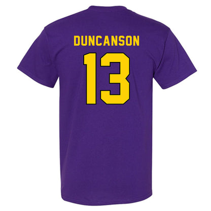 East Carolina - NCAA Football : Ayden Duncanson - Classic Shersey T-Shirt-1