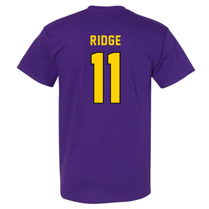 East Carolina - NCAA Women's Soccer : Lily Ridge - Classic Shersey T-Shirt-1
