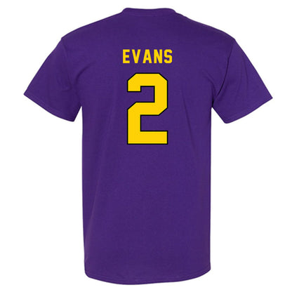 East Carolina - NCAA Softball : Hannah Evans - Classic Shersey T-Shirt-1