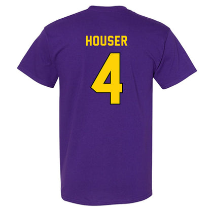 East Carolina - NCAA Football : Katin Houser - Classic Shersey T-Shirt-1