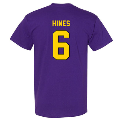 East Carolina - NCAA Football : DeMarius Hines - Classic Shersey T-Shirt-1