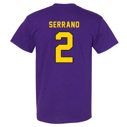 East Carolina - NCAA Women's Soccer : Sofia Serrano - Classic Shersey T-Shirt-1