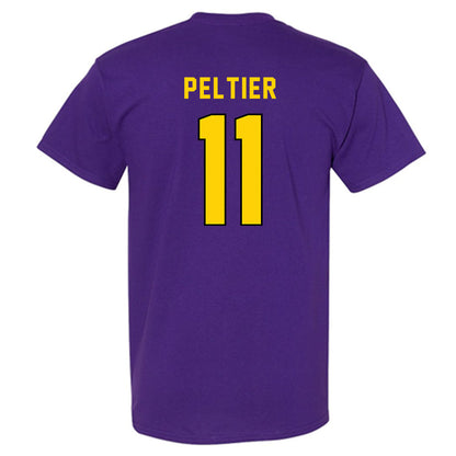 East Carolina - NCAA Baseball : Alex Peltier - Classic Shersey T-Shirt-1