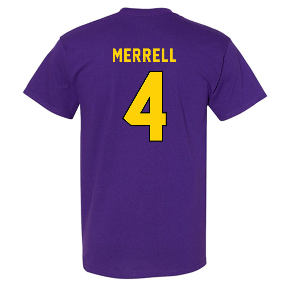 East Carolina - NCAA Football : Kevon Merrell - Classic Shersey T-Shirt-1