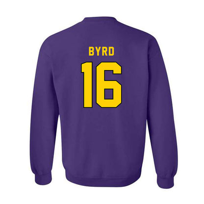 East Carolina - NCAA Baseball : Parker Byrd - Classic Shersey Crewneck Sweatshirt-1