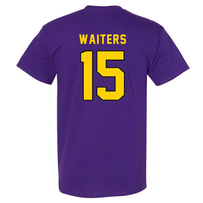 East Carolina - NCAA Football : Jyron Waiters - Classic Shersey T-Shirt-1