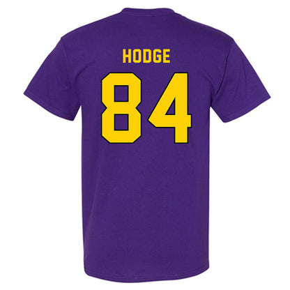 East Carolina - NCAA Football : Connor Hodge - Classic Shersey T-Shirt-1