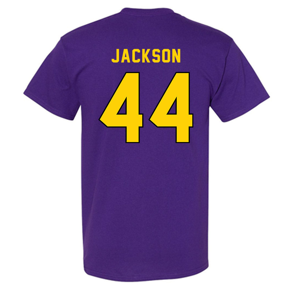 East Carolina - NCAA Women's Volleyball : Elle Jackson - Classic Shersey T-Shirt-1