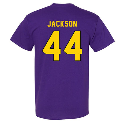 East Carolina - NCAA Women's Volleyball : Elle Jackson - Classic Shersey T-Shirt-1