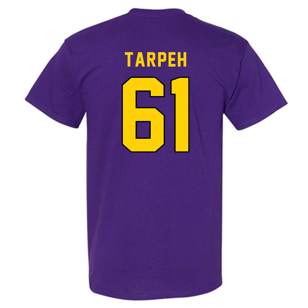 East Carolina - NCAA Football : Jayson Tarpeh - Classic Shersey T-Shirt-1