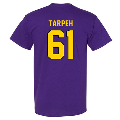 East Carolina - NCAA Football : Jayson Tarpeh - Classic Shersey T-Shirt-1