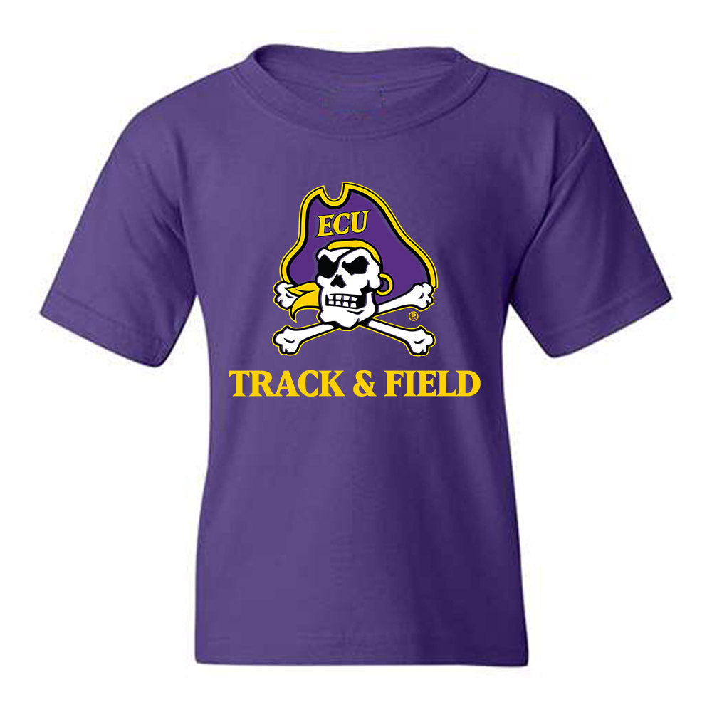 East Carolina - NCAA Women's Track & Field : Gabrielle Garner - Classic Shersey Youth T-Shirt-0