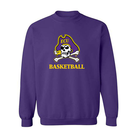 East Carolina - NCAA Women's Basketball : Bobbi Smith - Classic Shersey Crewneck Sweatshirt-0