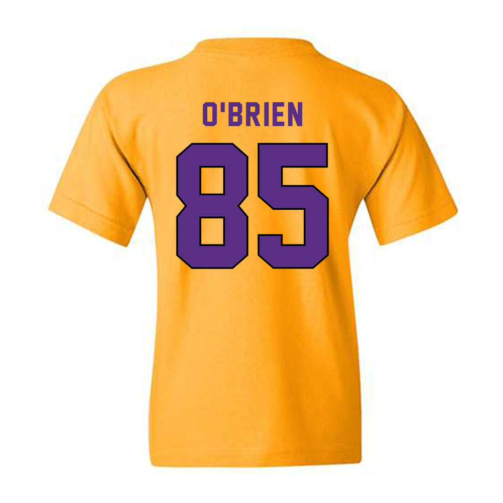 East Carolina - NCAA Football : Triston O'Brien - Classic Shersey Youth T-Shirt-1