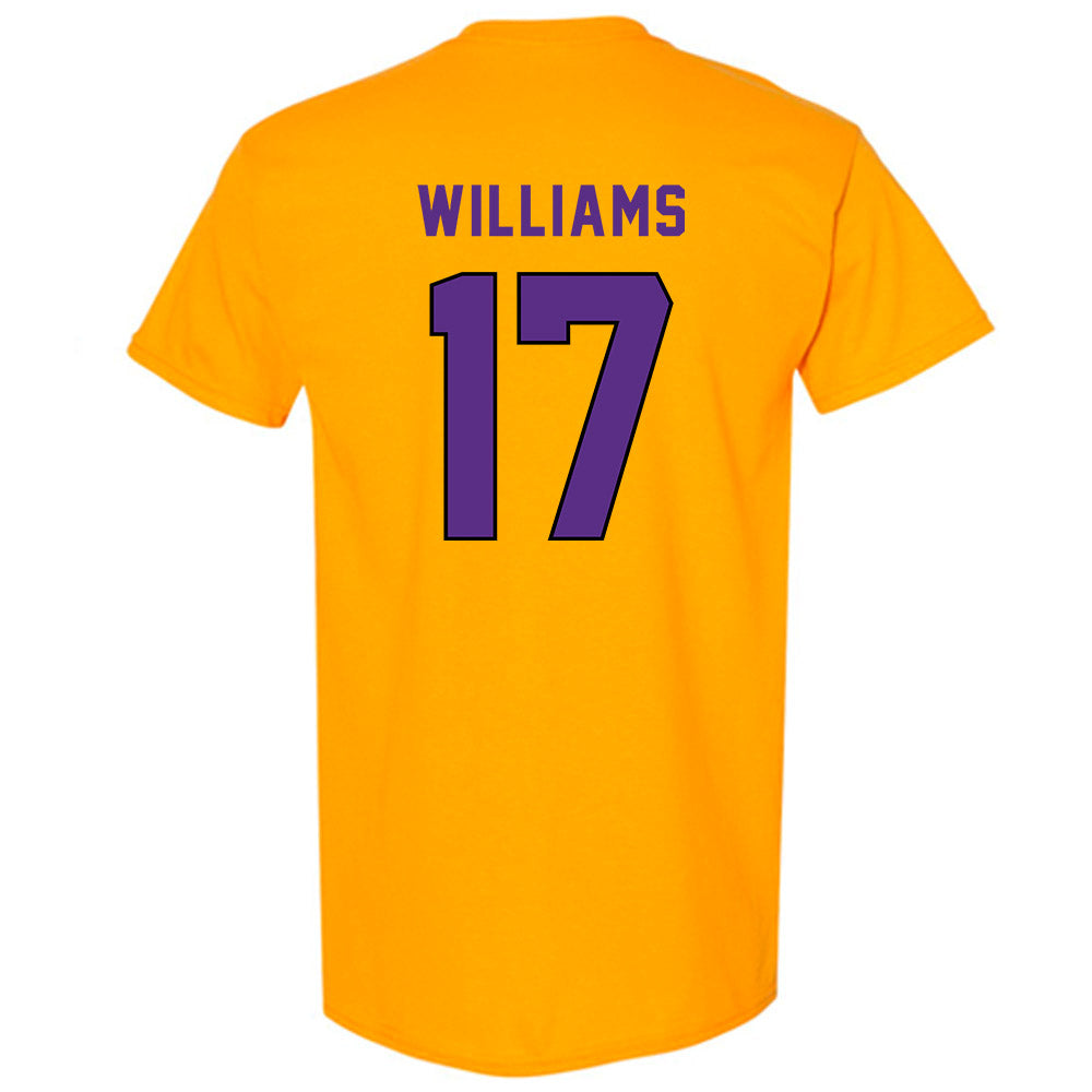 East Carolina - NCAA Football : Johnny Williams - Classic Shersey T-Shirt-1