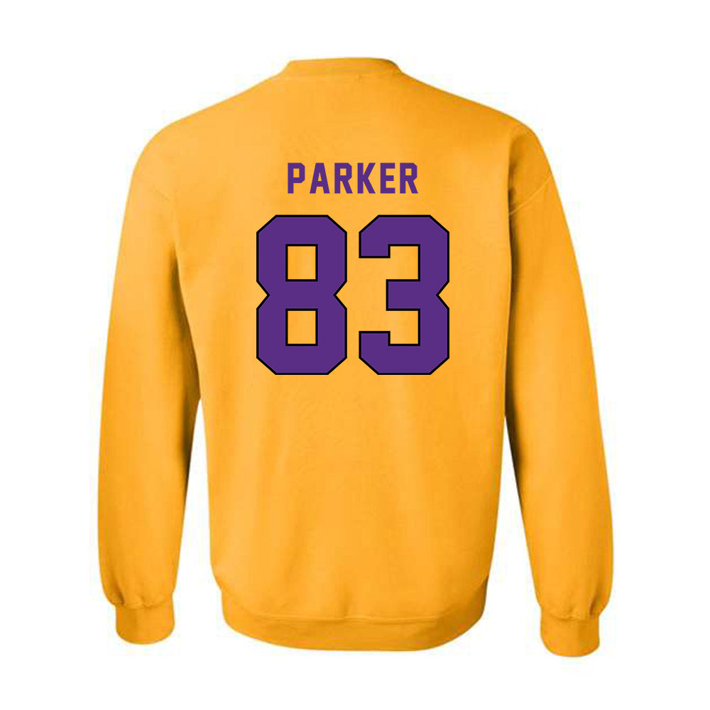 East Carolina - NCAA Football : Miles Parker - Classic Shersey Crewneck Sweatshirt-1