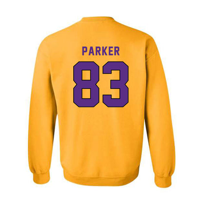East Carolina - NCAA Football : Miles Parker - Classic Shersey Crewneck Sweatshirt-1