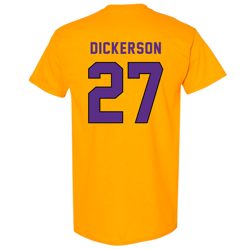 East Carolina - NCAA Football : Jason Dickerson - Classic Shersey T-Shirt-1