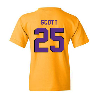 East Carolina - NCAA Softball : Mary-Kathryn Scott - Classic Shersey Youth T-Shirt-1