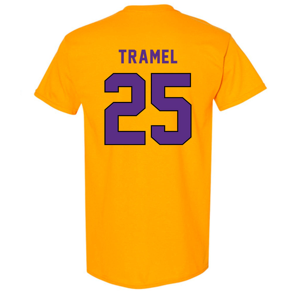 East Carolina - NCAA Baseball : Braxton Tramel - Classic Shersey T-Shirt-1