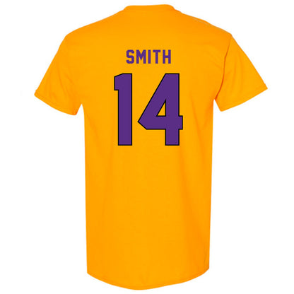 East Carolina - NCAA Women's Basketball : Bobbi Smith - Classic Shersey T-Shirt-1
