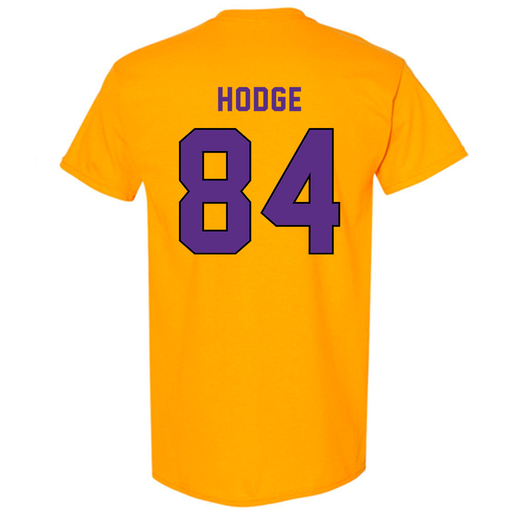 East Carolina - NCAA Football : Connor Hodge - Classic Shersey T-Shirt-1