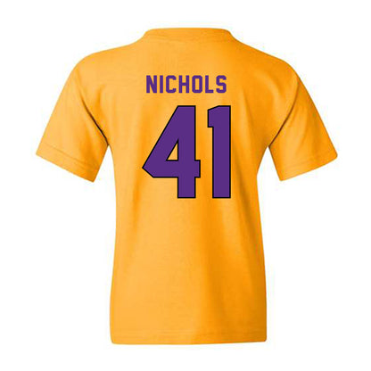 East Carolina - NCAA Softball : Trinity Nichols - Classic Shersey Youth T-Shirt-1