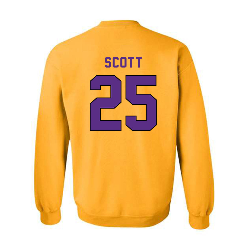 East Carolina - NCAA Softball : Mary-Kathryn Scott - Classic Shersey Crewneck Sweatshirt-1