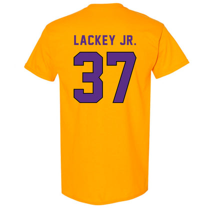 East Carolina - NCAA Football : Bernard Lackey Jr. - Classic Shersey T-Shirt-1