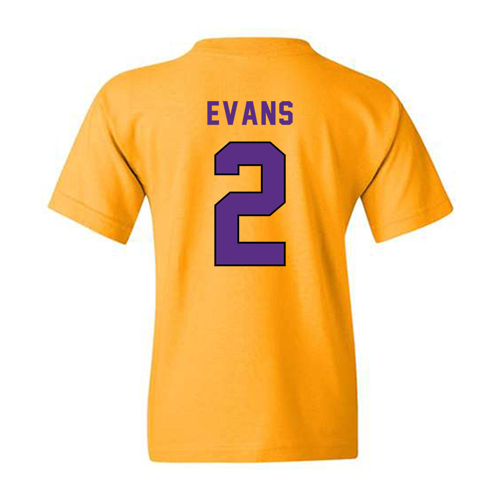 East Carolina - NCAA Softball : Hannah Evans - Classic Shersey Youth T-Shirt-1