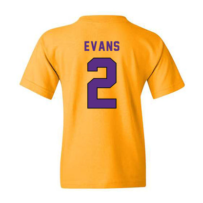East Carolina - NCAA Softball : Hannah Evans - Classic Shersey Youth T-Shirt-1