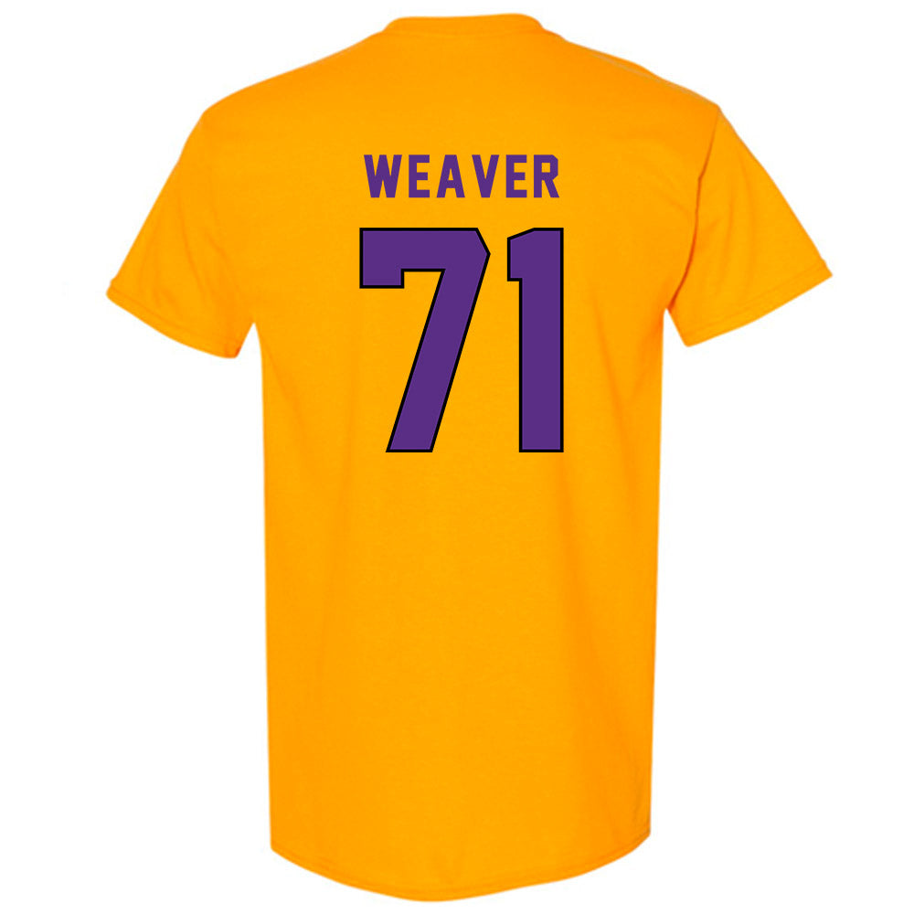 East Carolina - NCAA Football : Bryce Weaver - Classic Shersey T-Shirt-1