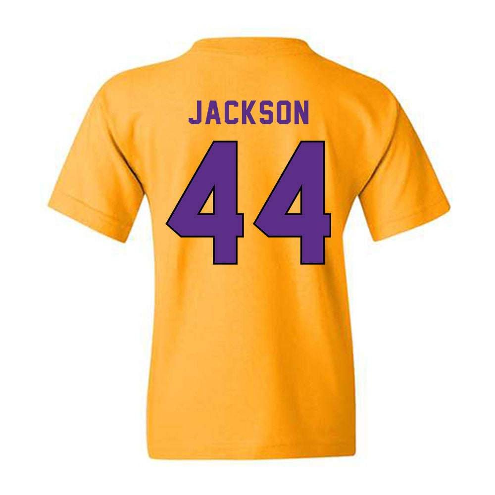 East Carolina - NCAA Women's Volleyball : Elle Jackson - Classic Shersey Youth T-Shirt-1