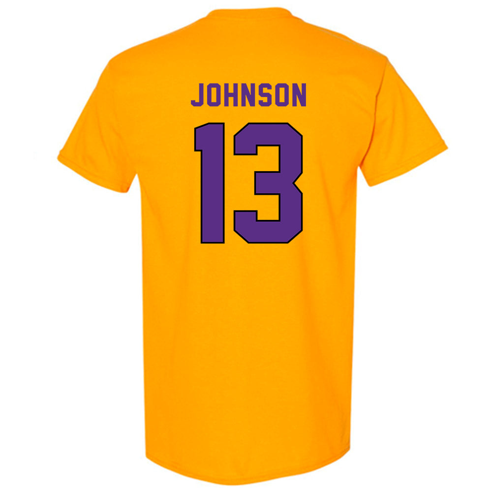East Carolina - NCAA Football : Tyler Johnson - Classic Shersey T-Shirt-1