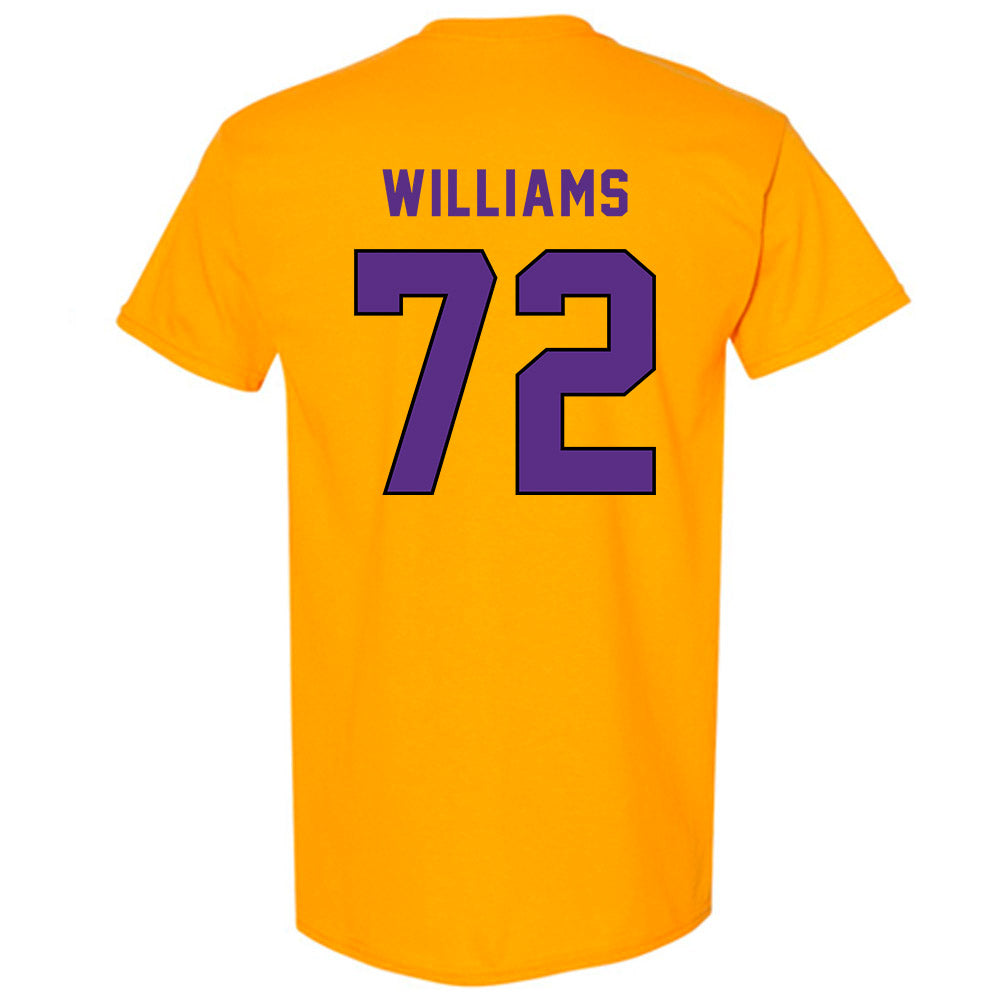 East Carolina - NCAA Football : Jeremiah Williams - Classic Shersey T-Shirt-1
