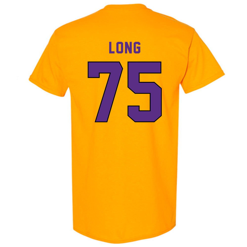 East Carolina - NCAA Football : Kyle Long - Classic Shersey T-Shirt-1